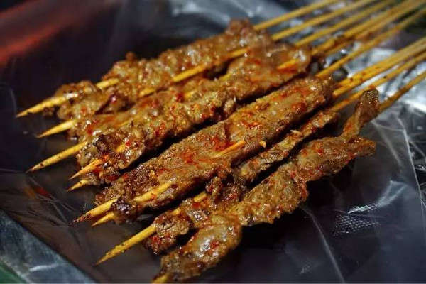 吉利烤牛筋培训