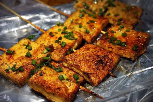 吉利铁板豆腐培训