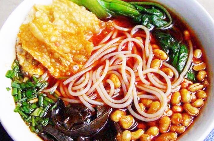 吉利螺蛳粉培训