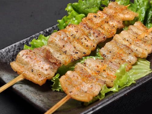 吉利烤五花肉培训