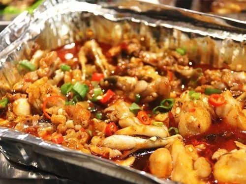 吉利锡纸牛蛙