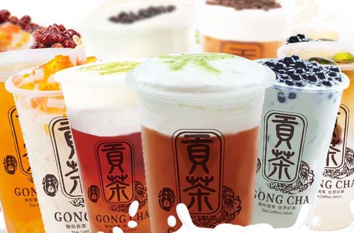 吉利贡茶培训